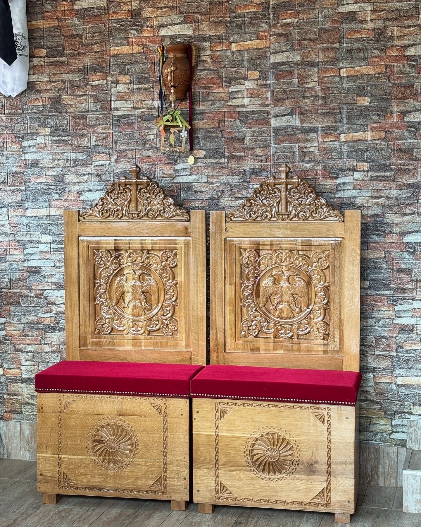 Strană credincioși