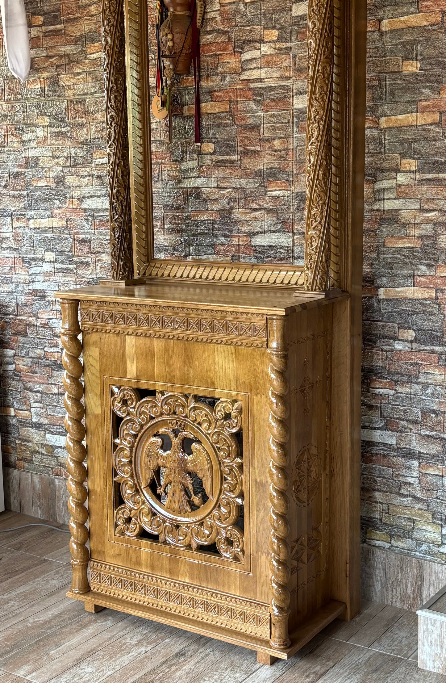 Axioniță din stejar